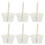Woven Hamper Basket Classic Style 6 pcs 4