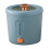 FloHua portable electric boiling pot small 0.6L 2