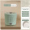 Portable Electric Boiling Pot for Dormitory Use 1L 4