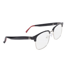 Intelligente Übersetzungsbrille 2x50mAh Schwarz BT5.4