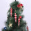 Boules de Noël décoratives en forme de glaçon (6 pièces) 2