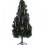 Boules de Noël décoratives en forme de glaçon (6 pièces) 4