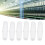 Plastic Hose Barb Fitting 9mm 10 pcs 5