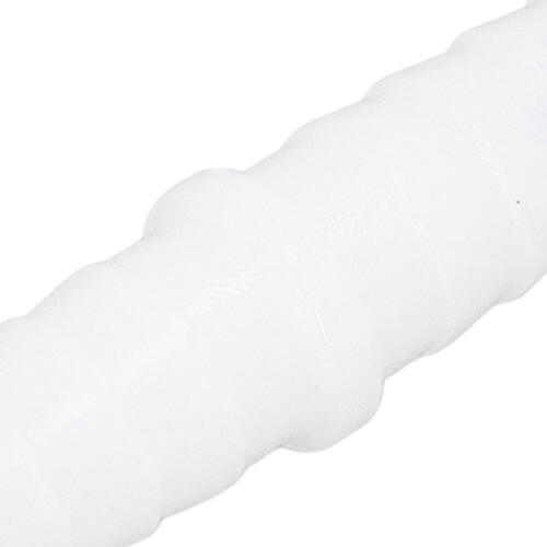 Plastic Hose Barb Fitting 9mm 10 pcs 2