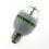 Ampoule disco rotative LED RGB culot E27 2