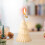 Cedar Forest Christmas Tree Candle - Rustic Farmhouse Decor 5