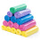 XIAOLE plastic garbage bags 5-gallon 150 pcs 2