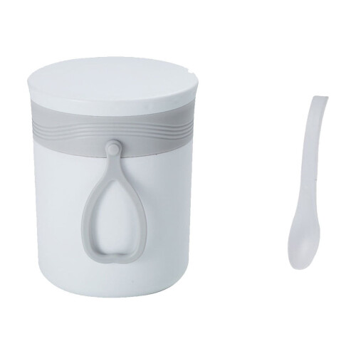 304 Rustfrit Stål Isoleret Suppekop 500ml 1