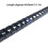 Professional Drag Chain for S1C 3D Printer Enhances Stability 3