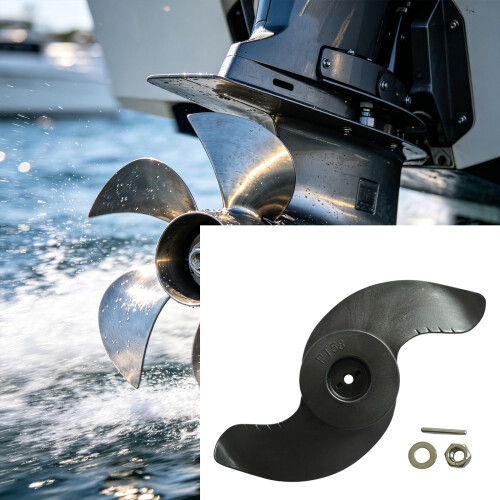 Installeer snel plastic propellers, pin-antislip propellers, 1