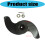 Installeer snel plastic propellers, pin-antislip propellers, 3