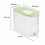 Gallickan beverage dispenser 1-gallon with lid 3