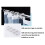 Shower Curtain Liner Clear Non-Bathroom 1 Pack 5
