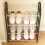 Topliu Shoe Rack Metal 4-Tier Storage Organizer 5