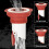 One-Way Floor Drain Backflow Preventer 1 pc 5