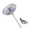 BBQ Thermometer Stainless Steel 1-Pack 4