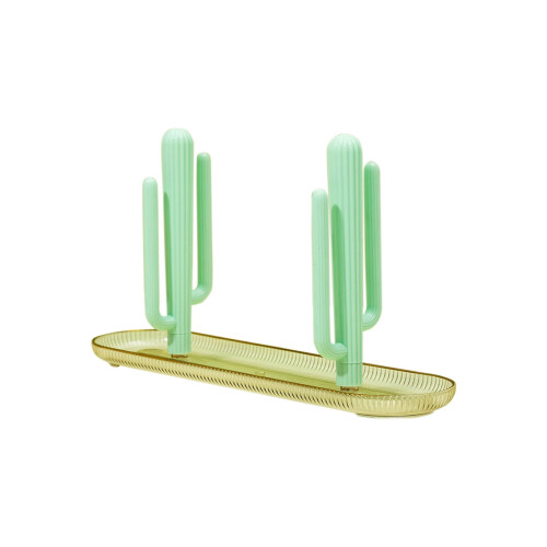 Porte-baguettes FloHua Cactus – Lavable, 1