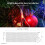 LED Net String Lights 5FT x 5FT 96 LEDs 8 Modes Multicolor 2