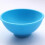 Ensemble de 4 bols d'alimentation pour bébé en silicone, jaune, vert et bleu. 4
