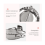 Stainless Steel Dumpling & Ravioli Maker Set 4