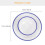 Melamine fruit bowl set with plates, bowls, and cup 4