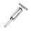 Hand Operated Sausage Maker Large Household Meat Stuffer 2