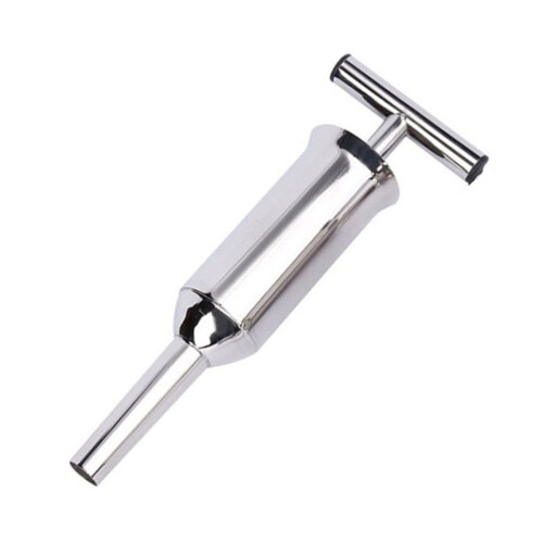 Hand Operated Sausage Maker Large Household Meat Stuffer 1