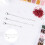 Kit d'extension pour bracelet et collier argenté avec strass 5
