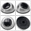 Stainless Steel Kitchen Timer 60-Minute Loud Alarm 4
