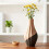 Moules de vase en silicone robustes et élégants pour la 6