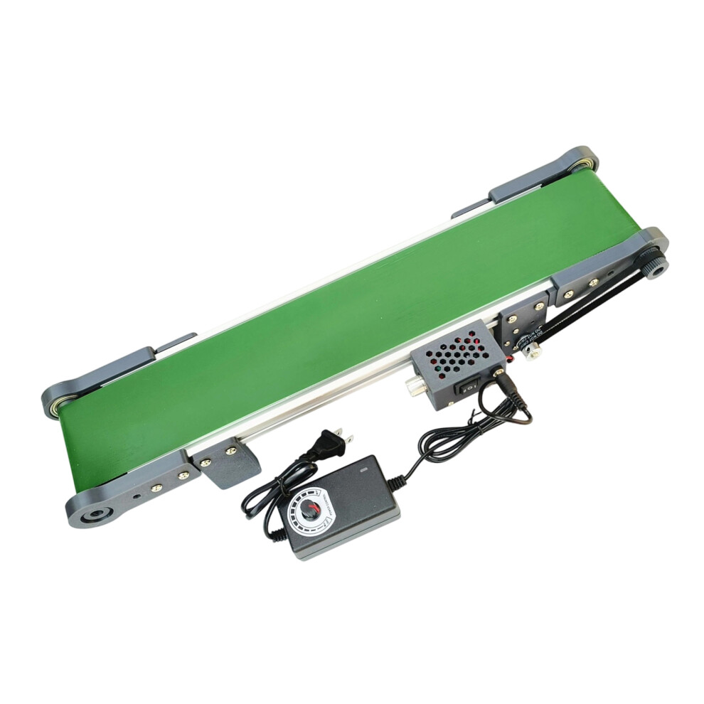 Small Laboratory Conveyor Belt For Physics Experimentation 7627001482913