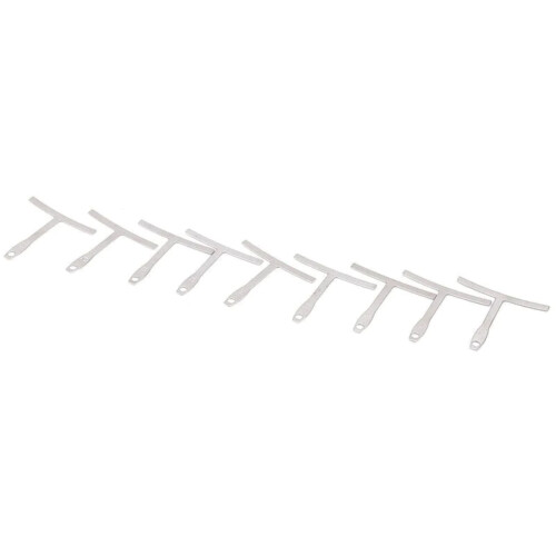 Multifunctional Guitar Repair Tool T Shape Ruler Measuring
