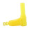 Upgrades 4Mm Right Angles Banana Plugs with Fast Release-Yellow 1