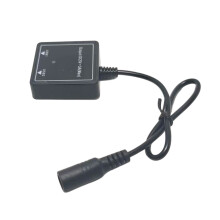 DC5521 Female to 2 USB Female Splitter Charging Adapter-28cm