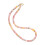 Vibranting Multicolor Natural Stone Beaded Necklace For-L2117 1