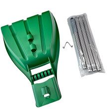 Ergonomic Hand Rakes Suitable For Family Gardens Easy Soil-2
