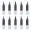 10Pcs Helium Pressure Regulator For Professional Balloon 1