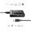 Auto USB2.0 Lade Extender 7 Port Erweiterte USB Splitter 6