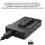 Auto USB2.0 Lade Extender 7 Port Erweiterte USB Splitter 7