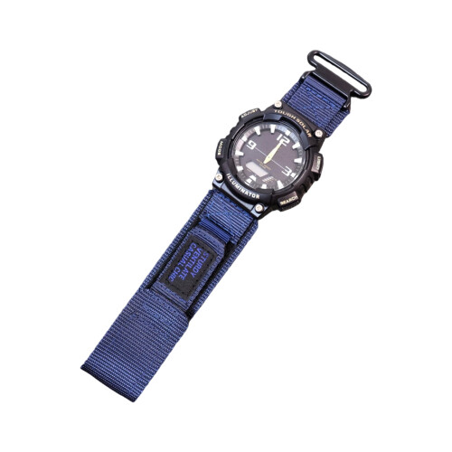 Flexible Breathable Smartwatch Strap Belt-Hidden color
