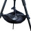 Tripod Weight Bag Stabilizing Sandbag for Light Stand-Black 1