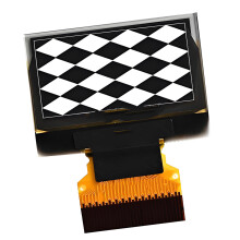 0.96Inch LED IIC Serials Blue White Yellow LED Display Screen