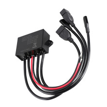 12V 24V to Type C USB Car Charging Fast Charging Waterproof For