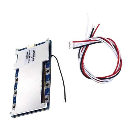 4 String LiFePO4 Protections Board For Acid To Lithiums-100A