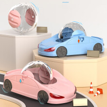 Hamster Übungsball Sportwagen 29x15,5 cm blau