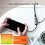 Convertisseur Ethernet RJ45 de Type C avec fonction de charge 2