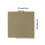 Premium Gold Pei Build Surfaces Plate For Lab X2D 3D Printers 3