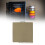 Premium Gold Pei Build Surfaces Plate For Lab X2D 3D Printers 4