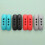 Silicone Pot Handle Covers Anti-Scalding Non-Slip Blue 2 pcs 4