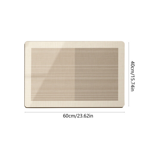 Tapis de bain ultra-absorbant à séchage rapide 40 x 60 cm 2